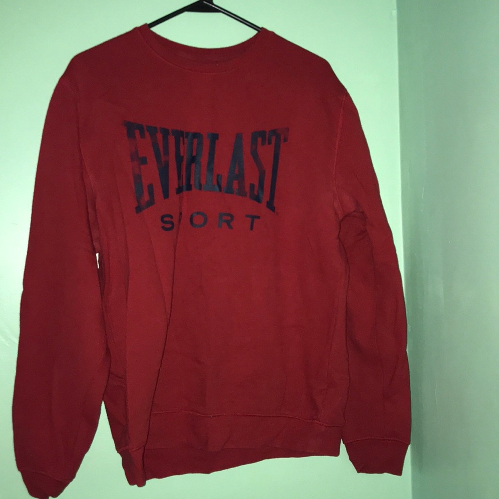 Hopeless pullover